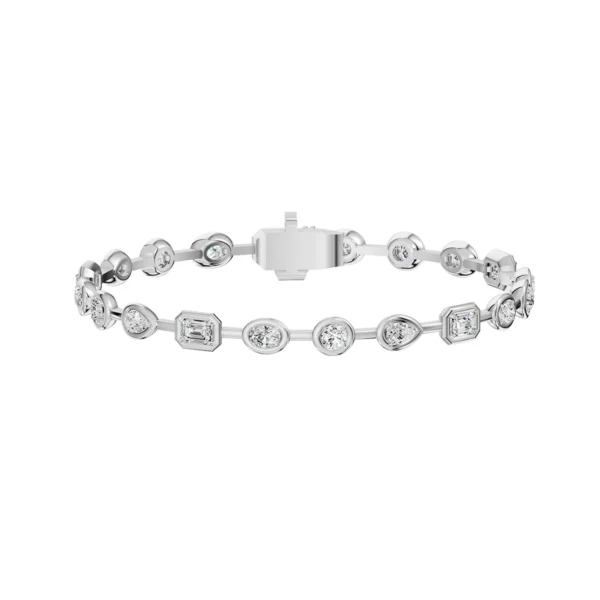 Pulsera con diamante de laboratorio BR004845 (3)