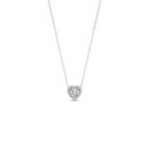 Colgantes con diamantes de laboratorio munyLAB AN-89168G WG