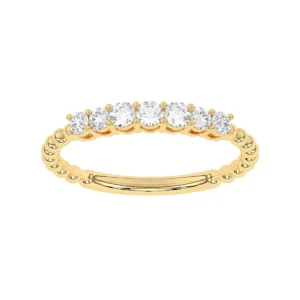 anillos, anillos de compromiso, solitarios y alianzas con diamantes de laboratorio DM 3D RG058673-WG