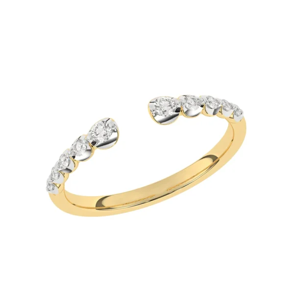 anillos, anillos de compromiso, solitarios y alianzas con diamantes de laboratorio DM 3D RG064490