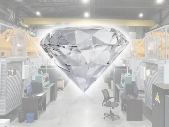 diamantes de laboratorio - ¿como se fábrica el diamante de laborario?