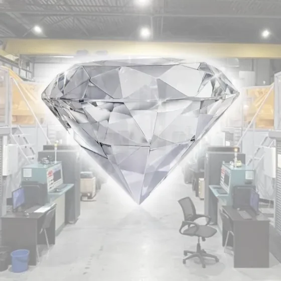 diamantes de laboratorio - ¿como se fábrica el diamante de laborario?